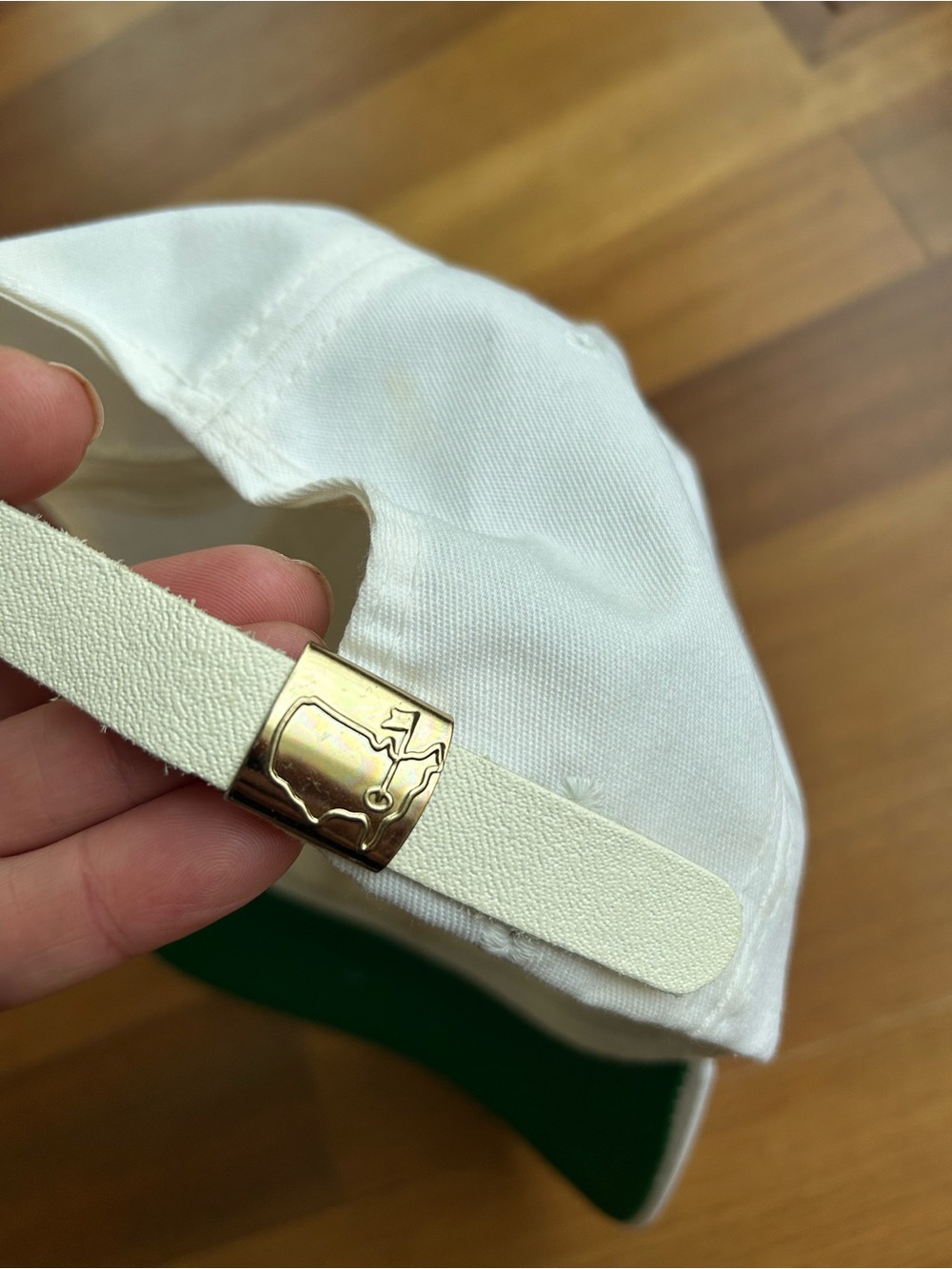 Vintage Masters cap - Picture 5 of 7